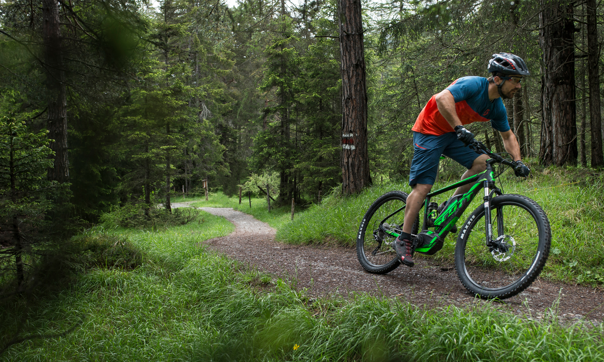 Velolounge - Zürich-Kloten: E-Mountainbike