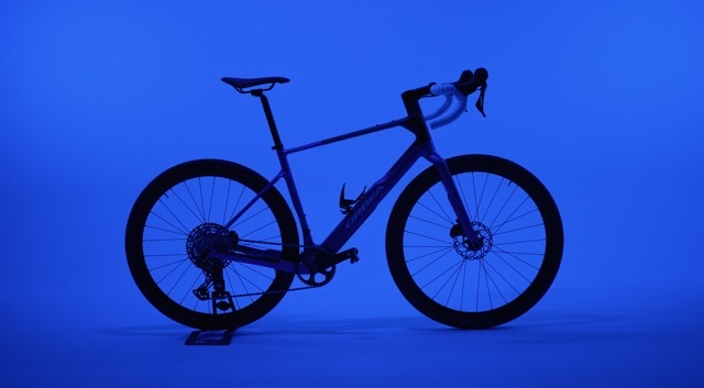 EHC Kloten Gravel ORBEA TERRA M30TEAM
